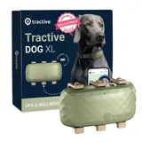 Tractive DOG 6 GPS-tracker til hund