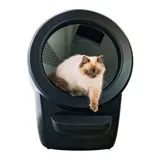 Whisker Litter-Robot 4 selvrensende kattetoalett