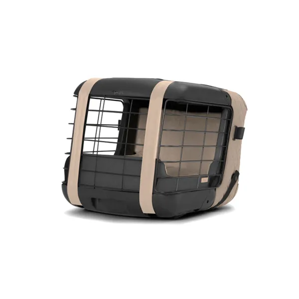 4pets Caree Transportbur bilbur til hund