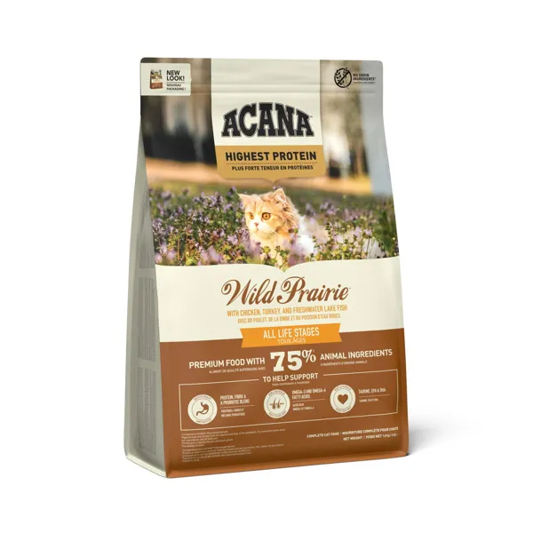 Acana Cat & Kitten Wild Prairie