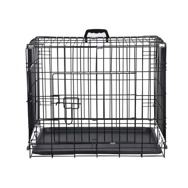 Basic Sturdy Hundebur Metall bilbur til hund