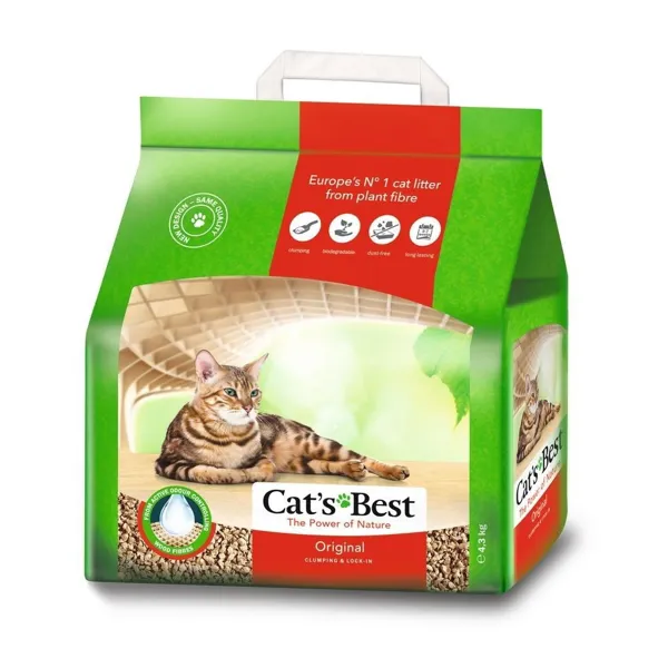 Cat's Best Original kattesand
