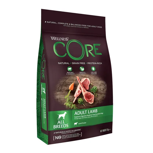 CORE Wellness Adult Lamb hundemat