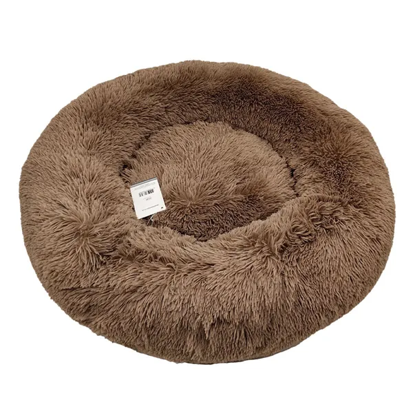 Danish Design Calming hundeseng i brunt