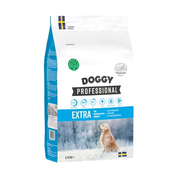 Doggy Professional Extra hundemat