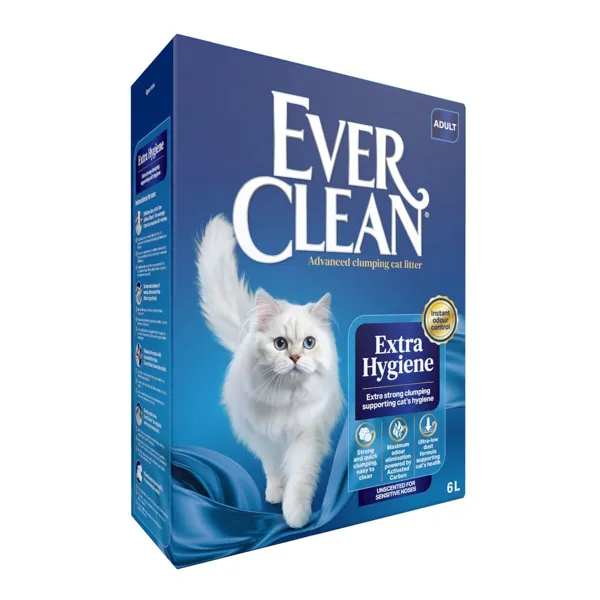 Ever Clean Extra Strong Unscented kattesand