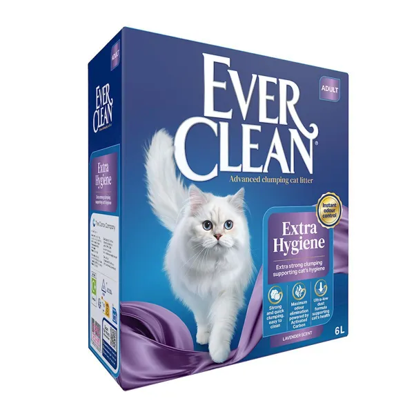 Ever Clean Lavender kattesand