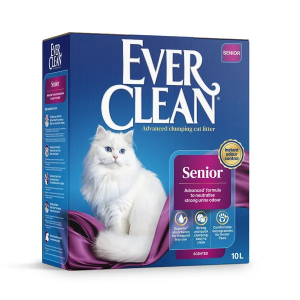 Ever Clean Senior kattesand