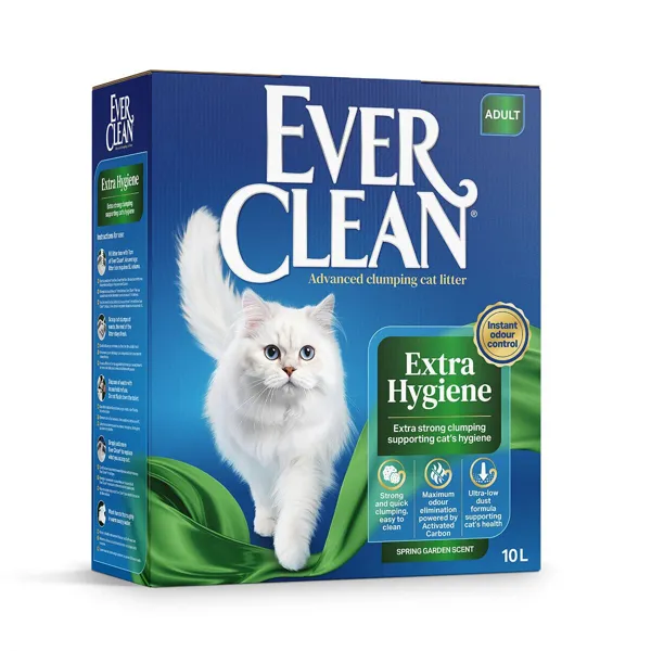 Ever Clean Spring Garden kattesand
