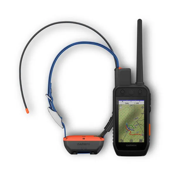 Garmin Alpha 300i håndenhet