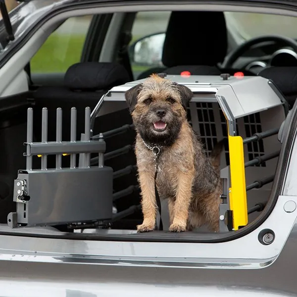 MIM Variocage Compact bilbur til hund