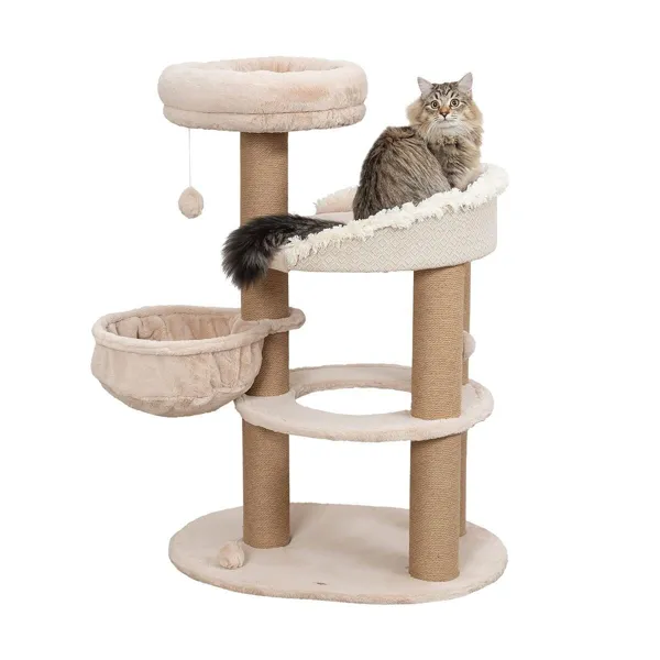 Trixie Boho Filippo kloretre i beige